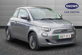 Used Fiat 500 42kWh Icon Auto 3dr