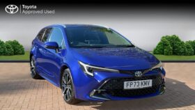 Used Toyota Corolla 2.0 VVT-h Excel Touring Sports CVT Euro 6 (s/s) 5dr