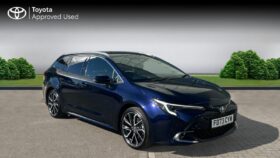 Used Toyota Corolla 2.0 VVT-h Excel Touring Sports CVT Euro 6 (s/s) 5dr