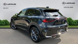 Used Lexus Lbx 1.5 VVT-iE Premium Plus SUV 5dr Petrol Hybrid E-CVT Euro 6 (s/s) (136 ps) full
