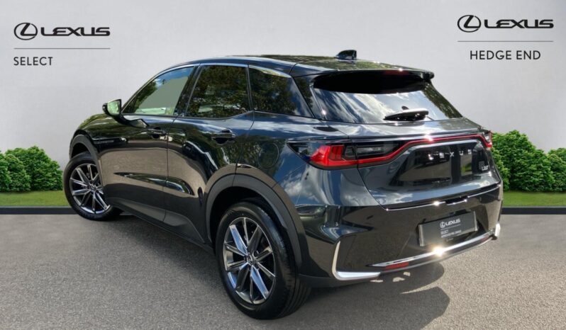 Used Lexus Lbx 1.5 VVT-iE Premium Plus SUV 5dr Petrol Hybrid E-CVT Euro 6 (s/s) (136 ps) full