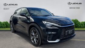 Used Lexus Lbx 1.5 VVT-iE Premium Plus SUV 5dr Petrol Hybrid E-CVT Euro 6 (s/s) (136 ps)