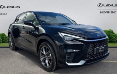 Used Lexus Lbx 1.5 VVT-iE Premium Plus SUV 5dr Petrol Hybrid E-CVT Euro 6 (s/s) (136 ps)