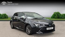 Used Toyota Corolla 1.8 VVT-h Design CVT Euro 6 (s/s) 5dr