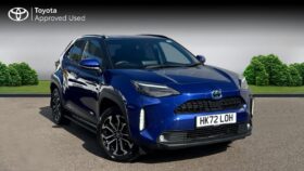 Used Toyota Yaris Cross 1.5 VVT-h Design E-CVT Euro 6 (s/s) 5dr