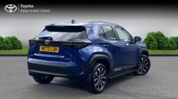 Used Toyota Yaris Cross 1.5 VVT-h Design E-CVT Euro 6 (s/s) 5dr full