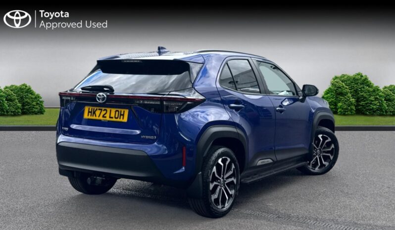 Used Toyota Yaris Cross 1.5 VVT-h Design E-CVT Euro 6 (s/s) 5dr full