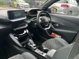 Used Peugeot 208 50kWh GT Premium Auto 5dr full