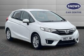 Used Honda Jazz 1.3 i-VTEC SE Euro 6 (s/s) 5dr