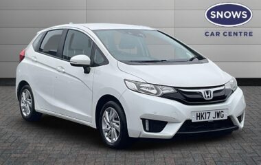 Used Honda Jazz 1.3 i-VTEC SE Euro 6 (s/s) 5dr