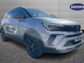Used Vauxhall Crossland 1.2 Griffin Euro 6 (s/s) 5dr