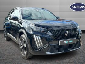 Used Peugeot 2008 1.2 PureTech GT EAT Euro 6 (s/s) 5dr
