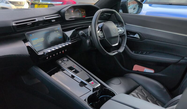 Used Peugeot 508 1.6 12.4kWh GT Fastback e-EAT Euro 6 (s/s) 5dr full