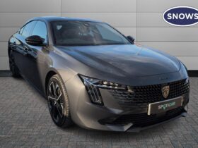 Used Peugeot 508 1.6 12.4kWh GT Fastback e-EAT Euro 6 (s/s) 5dr