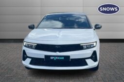 Used Vauxhall Astra 1.2 Turbo GS Sports Tourer Euro 6 (s/s) 5dr full