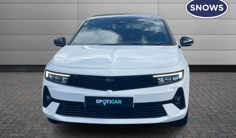 Used Vauxhall Astra 1.2 Turbo GS Sports Tourer Euro 6 (s/s) 5dr full