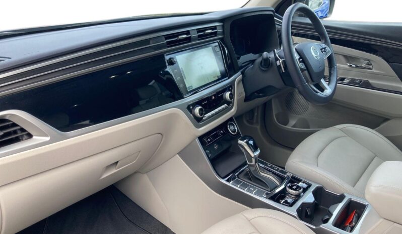 Used Kgm Korando 1.5 K40 Auto Euro 6 (s/s) 5dr full