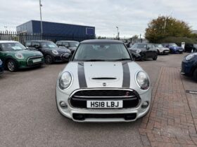 Used MINI Hatch 2.0 Cooper SD Auto Euro 6 (s/s) 3dr