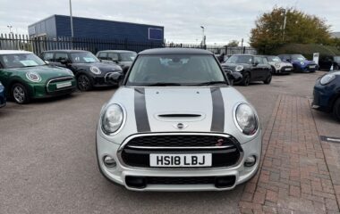 Used MINI Hatch 2.0 Cooper SD Auto Euro 6 (s/s) 3dr