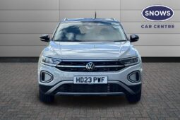 Used Volkswagen T-roc 1.5 TSI Style DSG Euro 6 (s/s) 5dr full