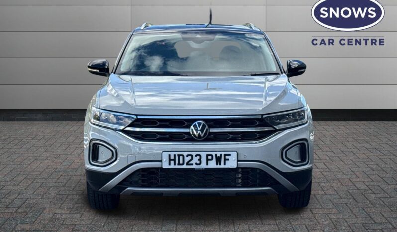 Used Volkswagen T-roc 1.5 TSI Style DSG Euro 6 (s/s) 5dr full
