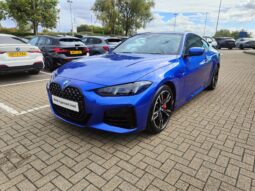 Used BMW 4 Series 420i M Sport Coupe full