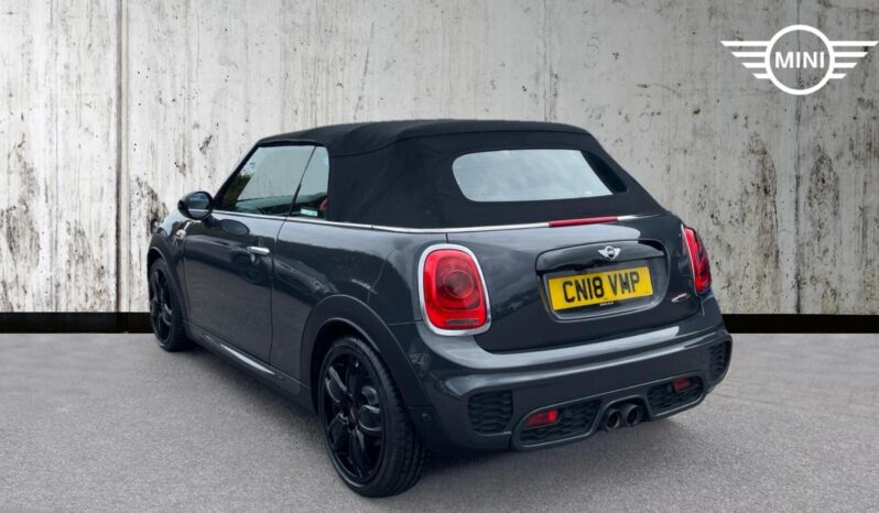 Used MINI Convertible 2.0 John Cooper Works Euro 6 (s/s) 2dr full