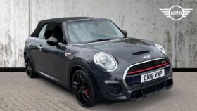 Used MINI Convertible 2.0 John Cooper Works Euro 6 (s/s) 2dr