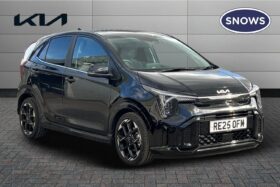 Used Kia Picanto 1.2 GT-Line S AMT Euro 6 (s/s) 5dr