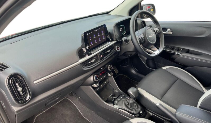 Used Kia Picanto 1.2 GT-Line S AMT Euro 6 (s/s) 5dr full