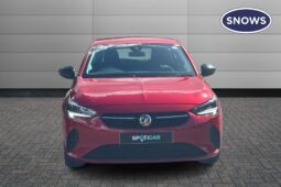 Used Vauxhall Corsa 1.2 Turbo Design Euro 6 (s/s) 5dr full