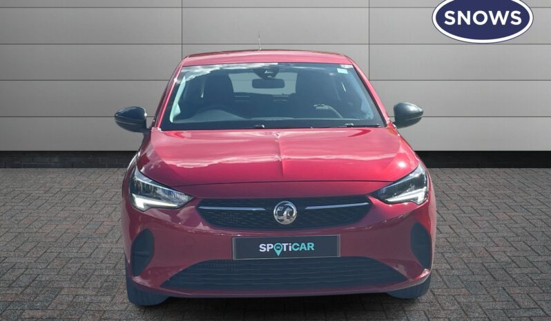 Used Vauxhall Corsa 1.2 Turbo Design Euro 6 (s/s) 5dr full