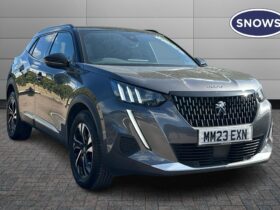 Used Peugeot 2008 1.2 PureTech GT EAT Euro 6 (s/s) 5dr