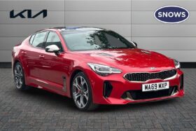 Used Kia Stinger 3.3 T-GDi V6 GT S Gran Turismo Auto Euro 6 (s/s) 5dr