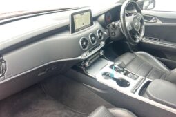 Used Kia Stinger 3.3 T-GDi V6 GT S Gran Turismo Auto Euro 6 (s/s) 5dr full