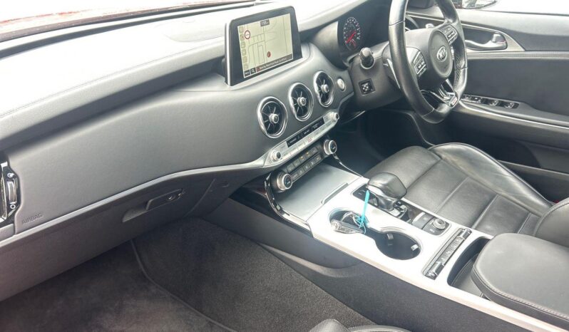 Used Kia Stinger 3.3 T-GDi V6 GT S Gran Turismo Auto Euro 6 (s/s) 5dr full