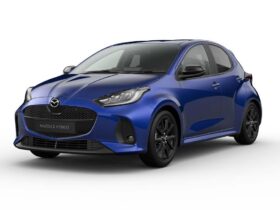 Used Mazda M2 Hybrid 2 Hybrid 1.5 116ps Homura Auto / Cloth-Leatherette