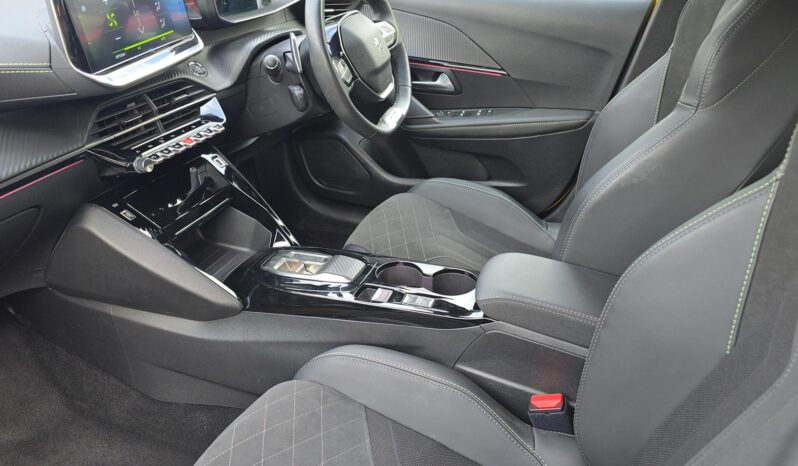 Used Peugeot 208 1.2 PureTech GT Premium EAT Euro 6 (s/s) 5dr full