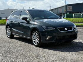 Used SEAT Ibiza 1.0 TSI FR Euro 6 (s/s) 5dr