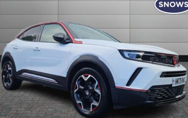 Used Vauxhall Mokka 1.2 Turbo SRi Nav Premium Euro 6 (s/s) 5dr