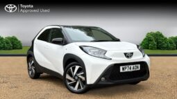 Used Toyota Aygo X 1.0 VVT-i Edge Hatchback 5dr Petrol Manual Euro 6 (s/s) (72 ps) full
