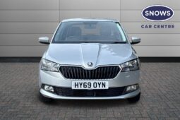 Used Skoda FABIA 1.0 SE Euro 6 (s/s) 5dr full