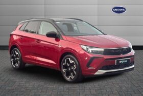 Used Vauxhall Grandland 1.2 Turbo Ultimate Euro 6 (s/s) 5dr