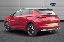 Used Vauxhall Grandland 1.2 Turbo Ultimate Euro 6 (s/s) 5dr full