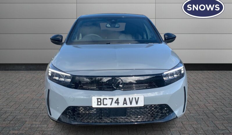 Used Vauxhall Corsa 1.2 Turbo GS Auto Euro 6 (s/s) 5dr full