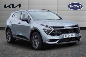 Used Kia Sportage 1.6 T-GDi HEV GT-LINE