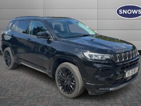 Used Jeep Compass 1.3 GSE T4 11.4kWh S Auto 4xe Euro 6 (s/s) 5dr