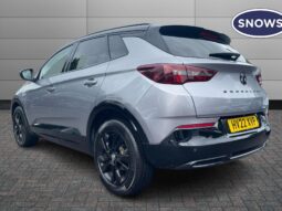Used Vauxhall Grandland 1.2 Turbo SRi Auto Euro 6 (s/s) 5dr full