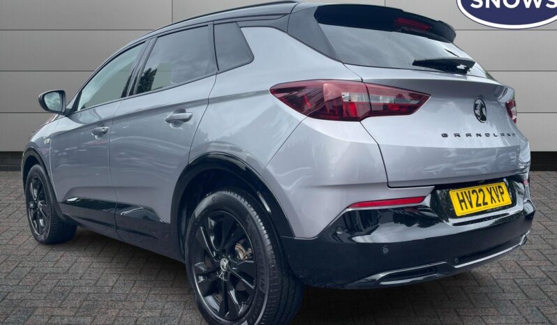 Used Vauxhall Grandland 1.2 Turbo SRi Auto Euro 6 (s/s) 5dr full