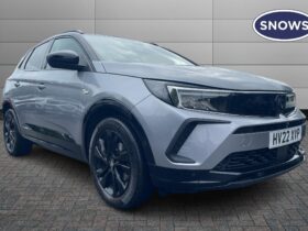 Used Vauxhall Grandland 1.2 Turbo SRi Auto Euro 6 (s/s) 5dr